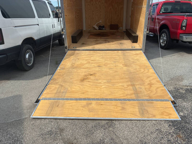 2019 Continental Cargo 14x8