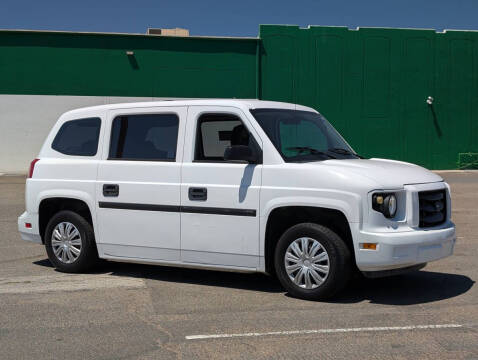 2014 AM General MV-1