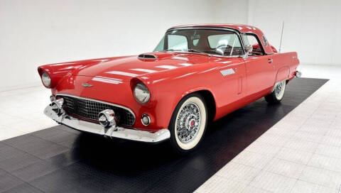 1956 Ford Thunderbird