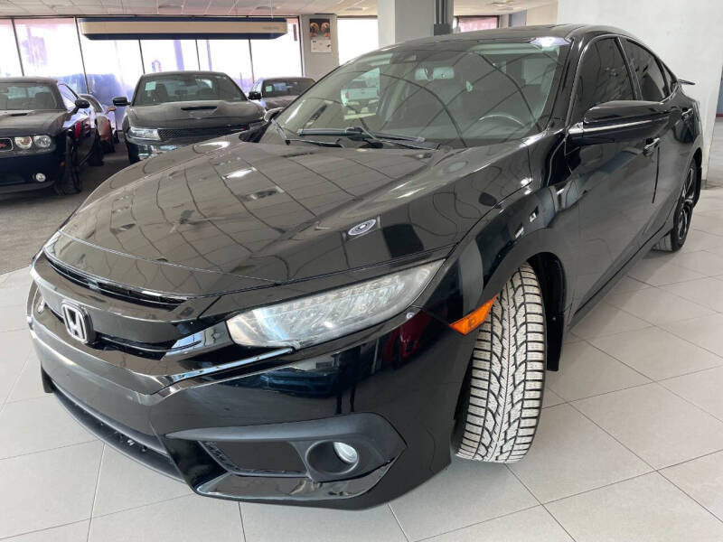 2017 Honda Civic Touring