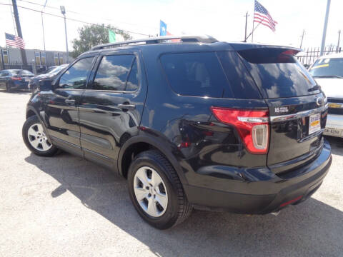 2014 Ford Explorer