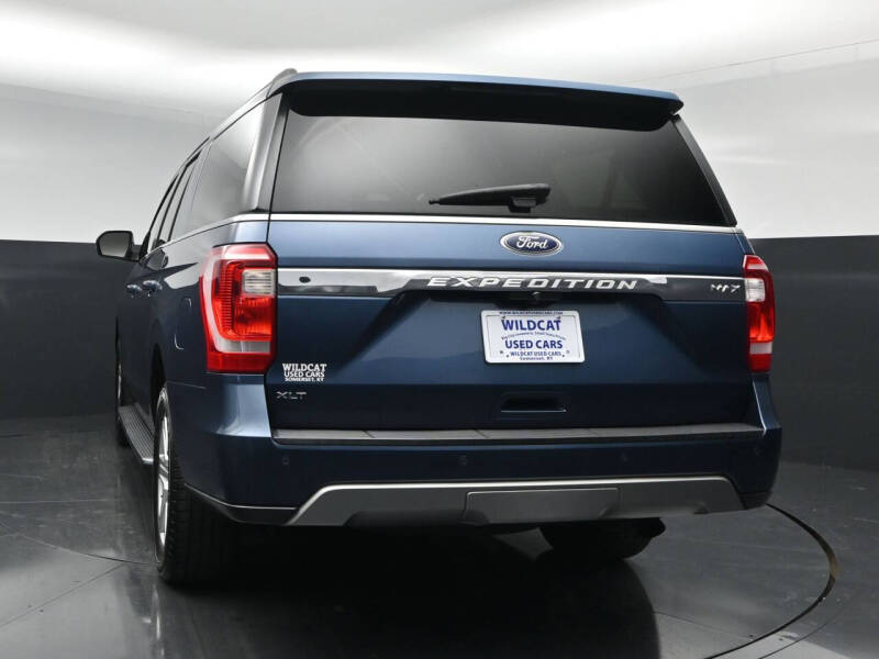2018 Ford Expedition MAX XLT