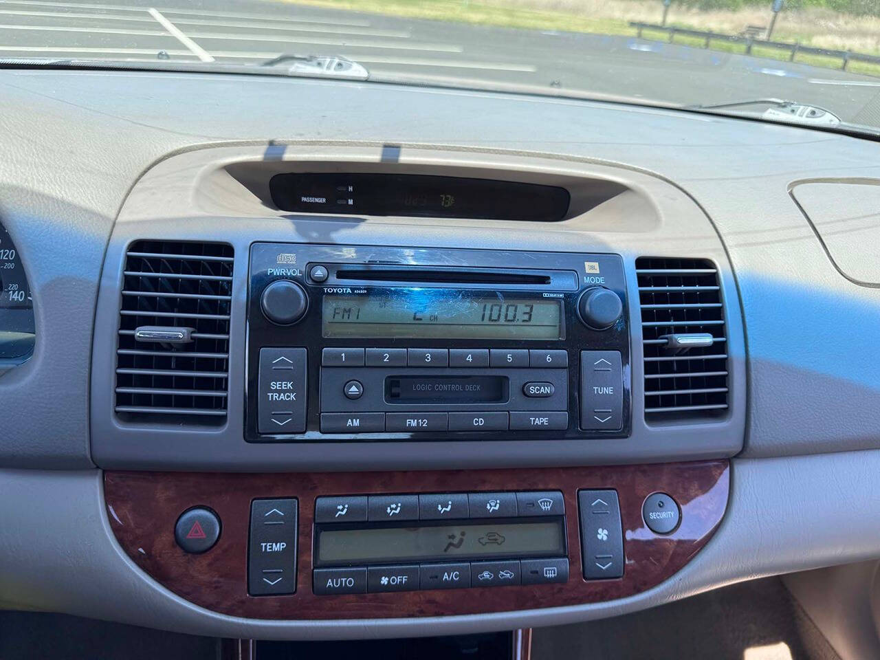 2002 Toyota Camry 7