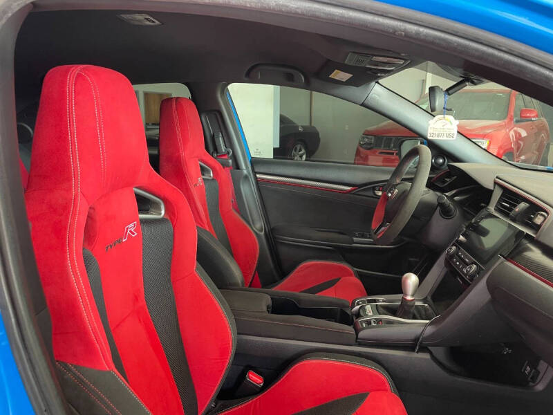 2021 Honda Civic Type R Touring