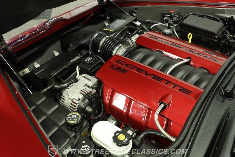 2005 Chevrolet Corvette