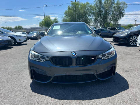 2015 BMW M4