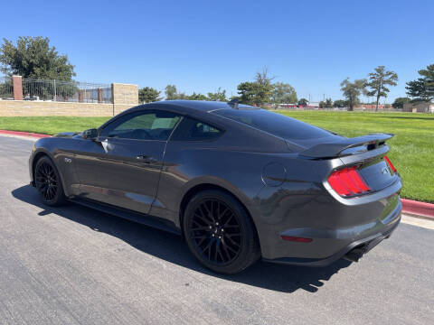 2020 Ford Mustang GT Premium
