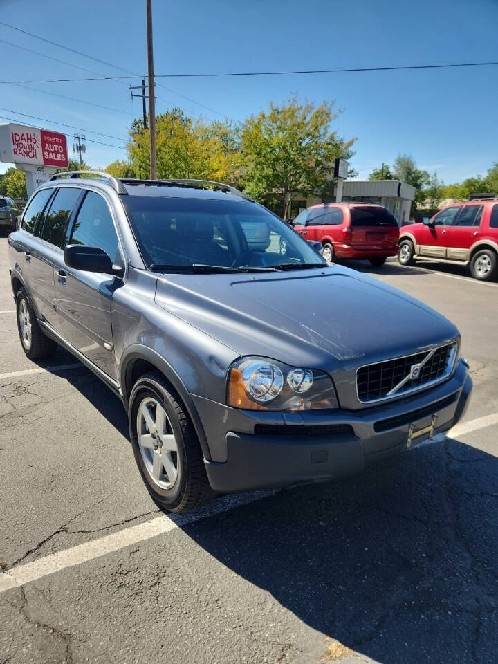 2006 Volvo XC90 for sale at Idaho Youth Ranch, Inc. in Boise, ID