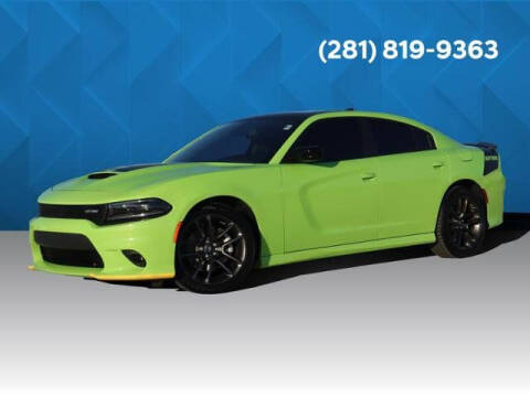 2023 Dodge Charger for sale at BIG STAR CLEAR LAKE - USED CARS in Houston TX