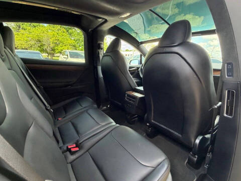 2021 Tesla Model X Long Range Plus