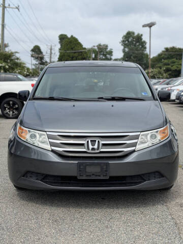 2011 Honda Odyssey EX-L