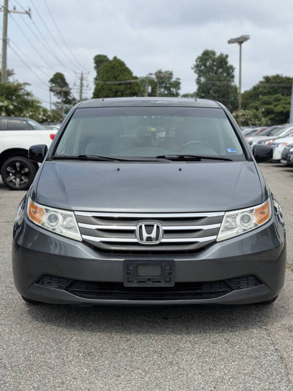 2011 Honda Odyssey EX-L