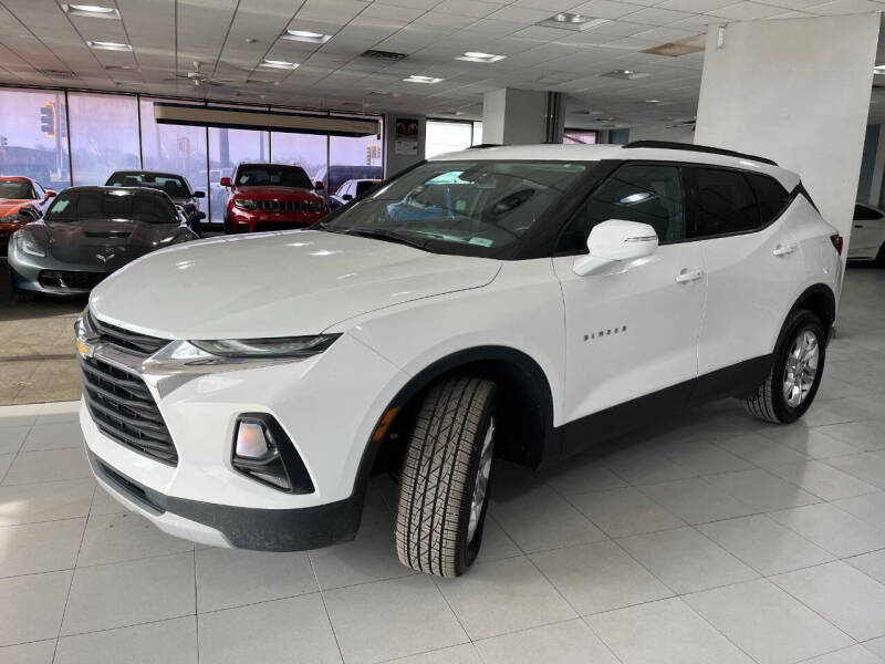 2019 Chevrolet Blazer 1LT photo 4