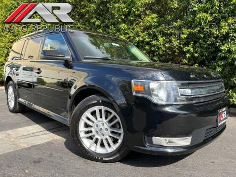 2013 Ford Flex for sale at Auto Republic Cypress in Cypress CA