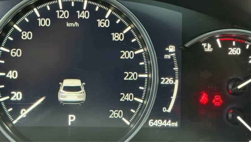 2021 Mazda CX-9 Signature