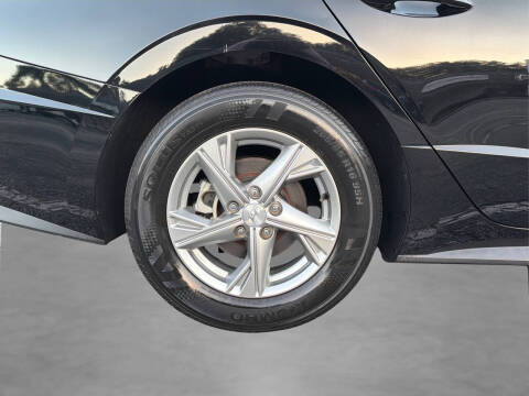 2023 Hyundai Sonata SE