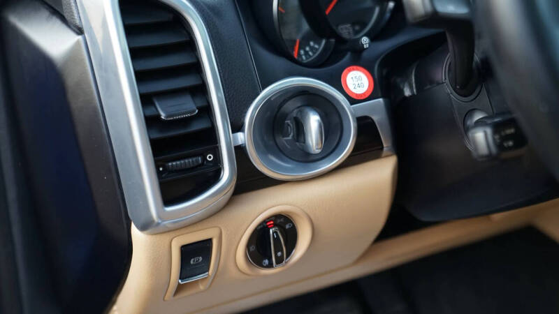2017 Porsche Cayenne