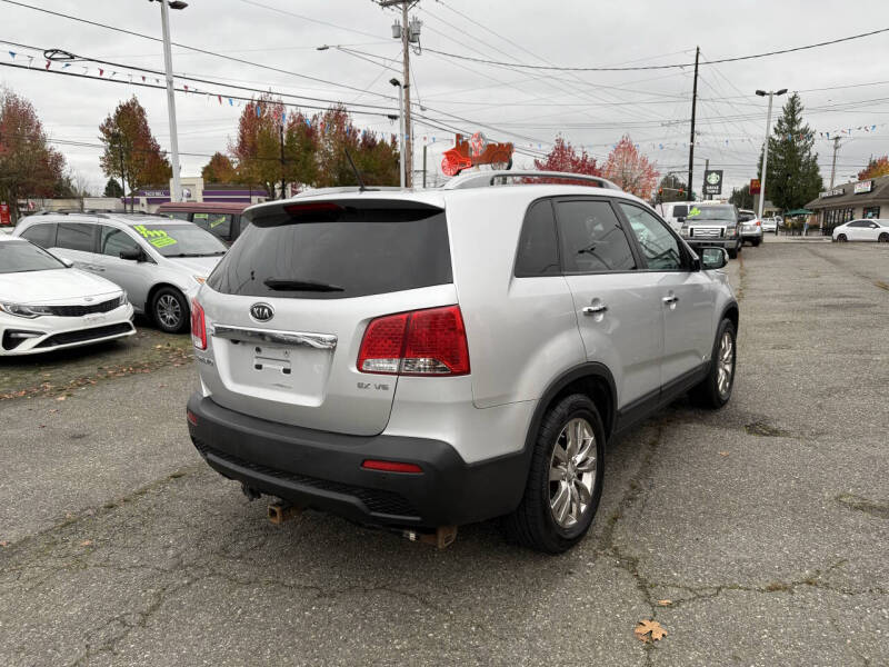 2011 Kia Sorento EX