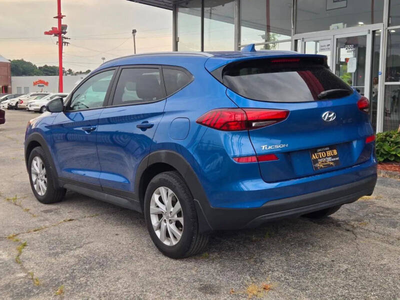 2020 Hyundai Tucson Value