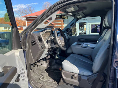 2014 Ford F-350 Super Duty