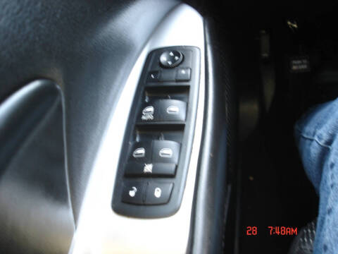 2013 Dodge Journey SE