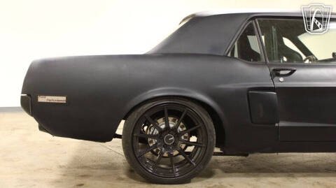 1968 Ford Mustang