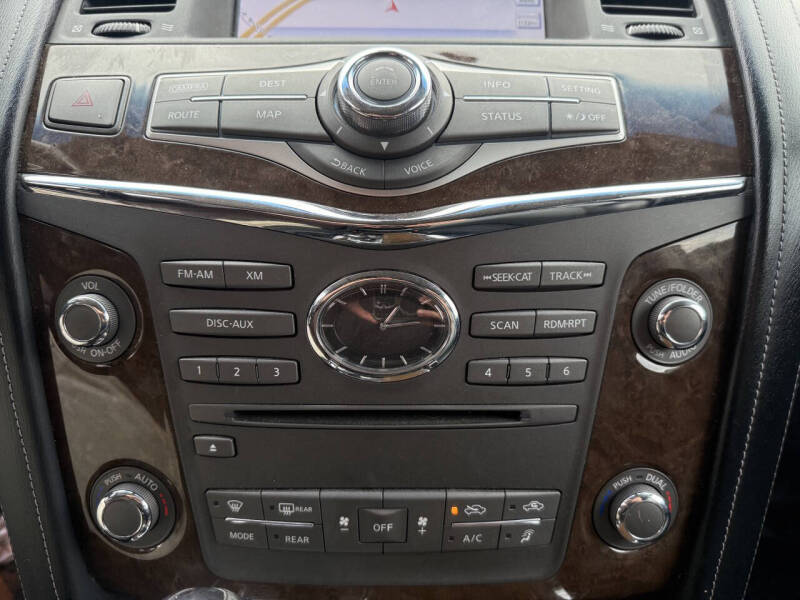 2017 Infiniti QX80 Limited