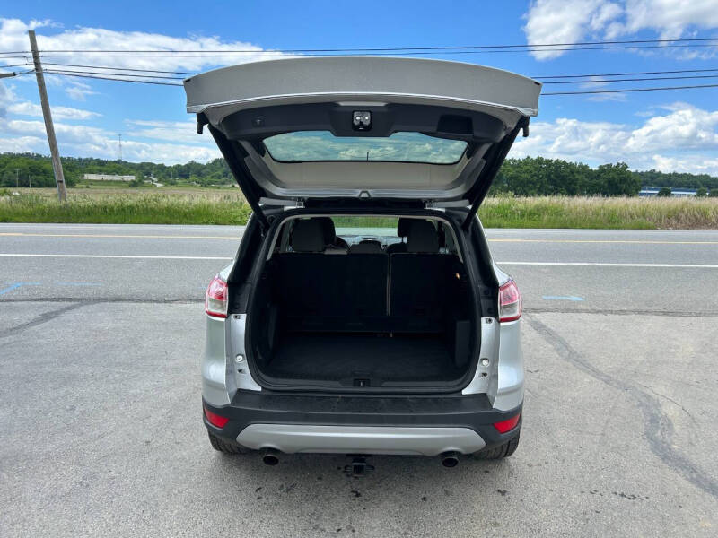 2015 Ford Escape SE