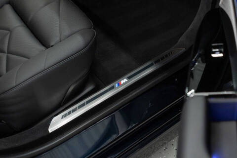 2025 BMW 7 Series 740i xDrive