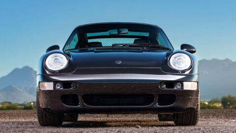 1997 Porsche 911 Carrera