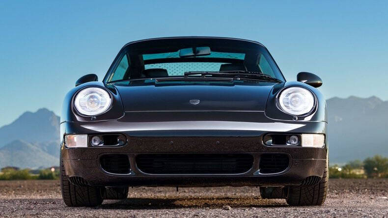1997 Porsche 911 Carrera