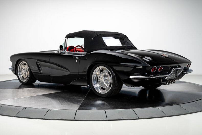 1962 Chevrolet Corvette