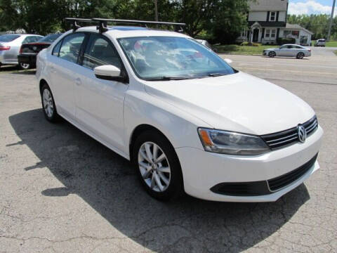 2013 Volkswagen Jetta for sale at St. Mary Auto Sales in Hilliard OH