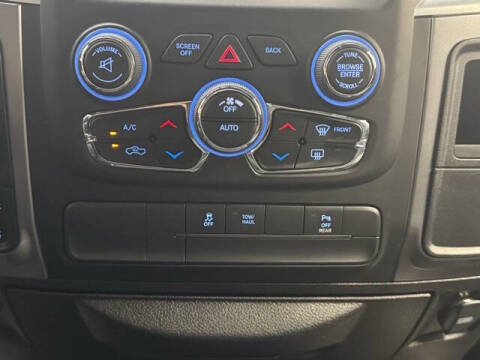 2021 RAM 1500 Classic