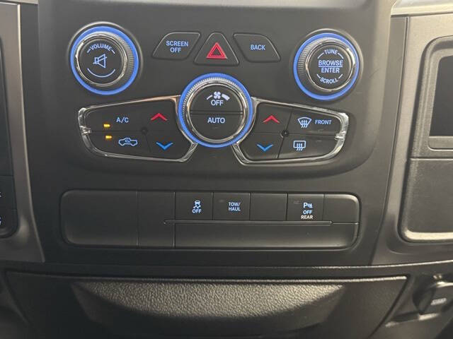 2021 RAM 1500 Classic