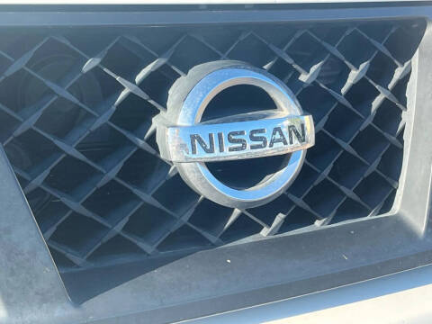 2010 Nissan Titan