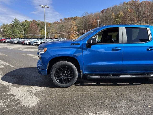 2022 Chevrolet Silverado 1500 for sale at Mid-State Pre-Owned in Beckley, WV