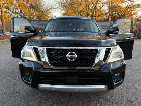 2017 Nissan Armada SV