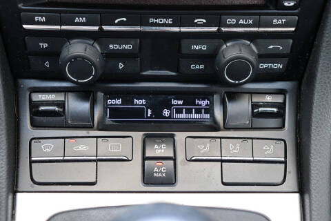 2016 Porsche Boxster S