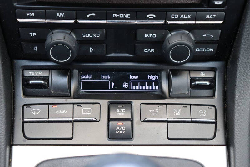 2016 Porsche Boxster S