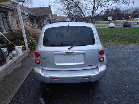 2010 Chevrolet HHR LT