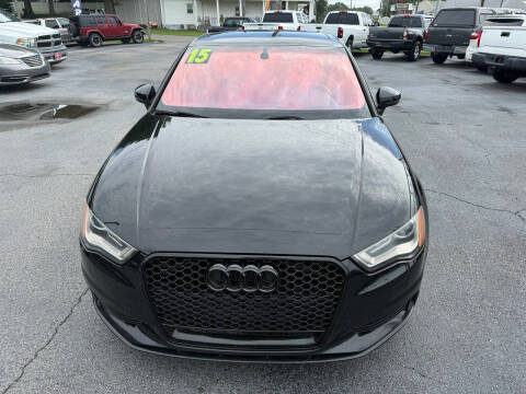 2015 Audi A3 1.8T Premium