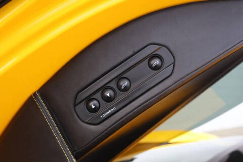 2015 McLaren 650S Spider