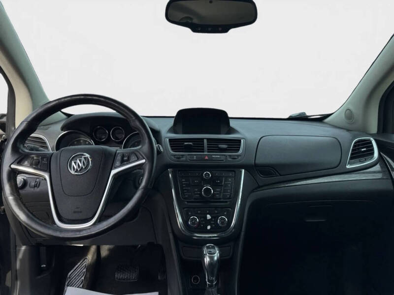 2014 Buick Encore Leather