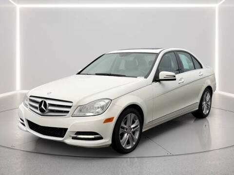 2012 Mercedes-Benz C-Class