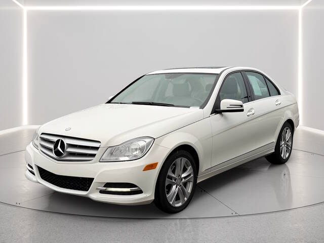 2012 Mercedes-Benz C-Class