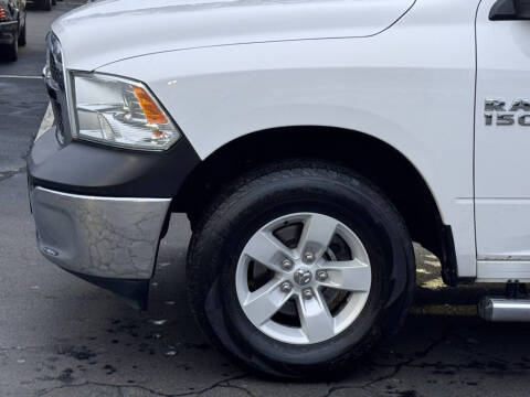 2018 RAM 1500 Tradesman