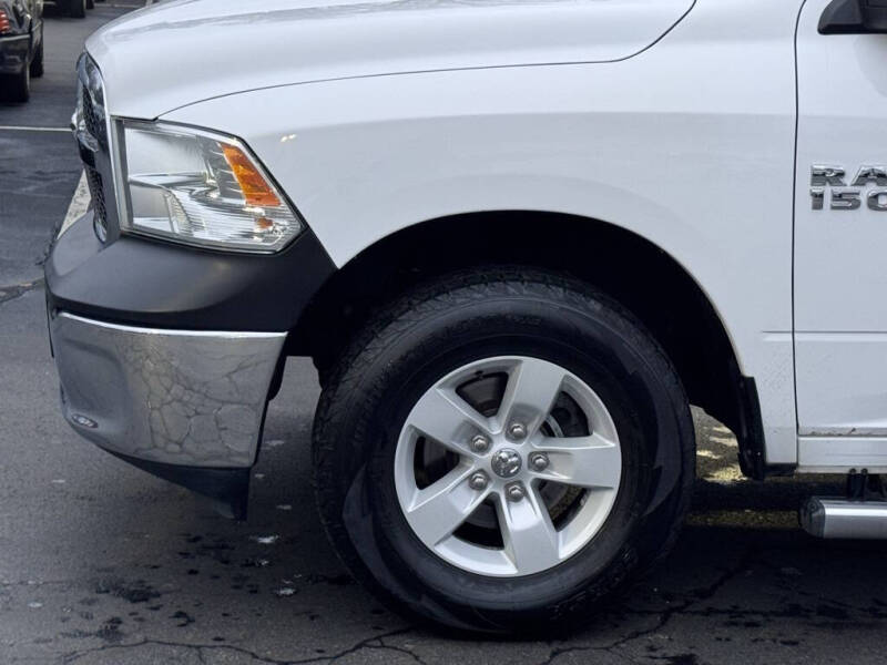 2018 RAM 1500 Tradesman