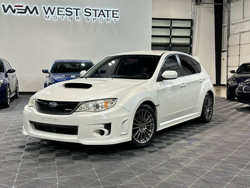 2014 Subaru Impreza for sale at WEST STATE MOTORSPORT in Federal Way WA