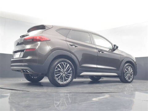 2019 Hyundai Tucson SEL